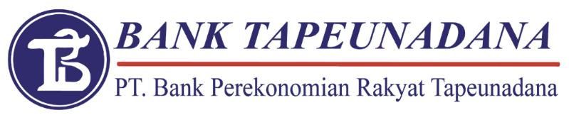 Logo PT. BPR Tapeunadana - Bank Perekonomian Rakyat Tapeunadana
